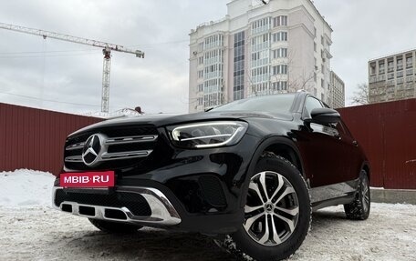 Mercedes-Benz GLC, 2022 год, 5 000 000 рублей, 2 фотография