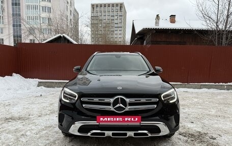 Mercedes-Benz GLC, 2022 год, 5 000 000 рублей, 3 фотография