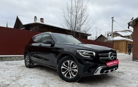 Mercedes-Benz GLC, 2022 год, 5 000 000 рублей, 4 фотография