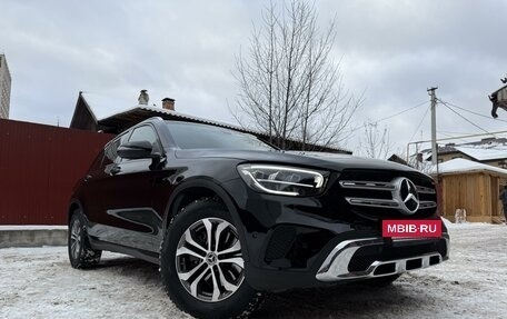 Mercedes-Benz GLC, 2022 год, 5 000 000 рублей, 5 фотография