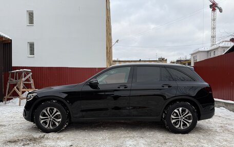 Mercedes-Benz GLC, 2022 год, 5 000 000 рублей, 12 фотография