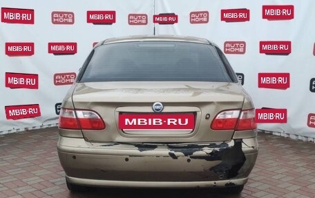 Fiat Albea I рестайлинг, 2007 год, 240 000 рублей, 5 фотография