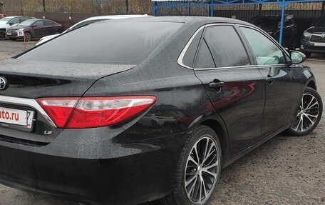 Toyota Camry, 2017 год, 2 690 000 рублей, 7 фотография