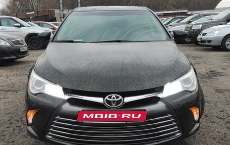 Toyota Camry, 2017 год, 2 690 000 рублей, 5 фотография