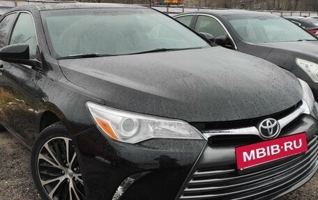 Toyota Camry, 2017 год, 2 690 000 рублей, 2 фотография