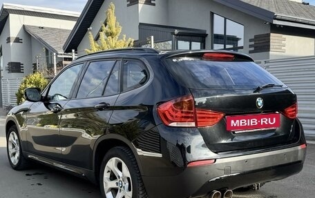 BMW X1, 2009 год, 1 510 000 рублей, 3 фотография