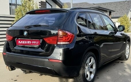 BMW X1, 2009 год, 1 510 000 рублей, 4 фотография