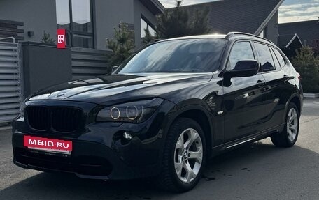 BMW X1, 2009 год, 1 510 000 рублей, 2 фотография