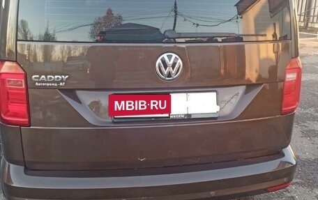 Volkswagen Caddy IV, 2018 год, 2 100 000 рублей, 13 фотография