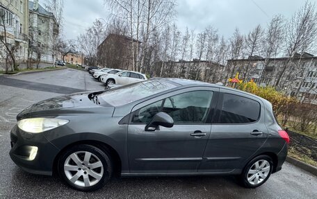 Peugeot 308 II, 2010 год, 520 000 рублей, 8 фотография