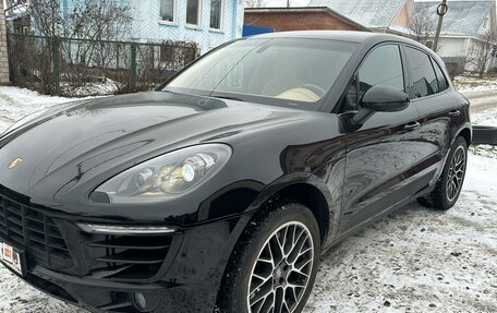 Porsche Macan I рестайлинг, 2015 год, 3 350 000 рублей, 5 фотография