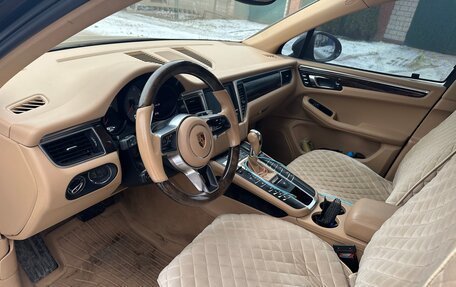 Porsche Macan I рестайлинг, 2015 год, 3 350 000 рублей, 11 фотография