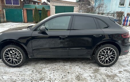 Porsche Macan I рестайлинг, 2015 год, 3 350 000 рублей, 6 фотография