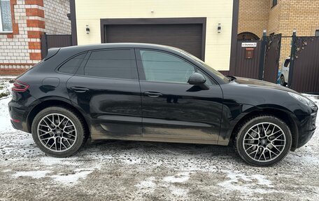 Porsche Macan I рестайлинг, 2015 год, 3 350 000 рублей, 7 фотография