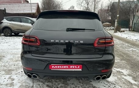 Porsche Macan I рестайлинг, 2015 год, 3 350 000 рублей, 10 фотография