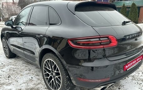 Porsche Macan I рестайлинг, 2015 год, 3 350 000 рублей, 8 фотография