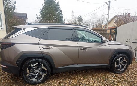 Hyundai Tucson, 2022 год, 3 600 000 рублей, 14 фотография