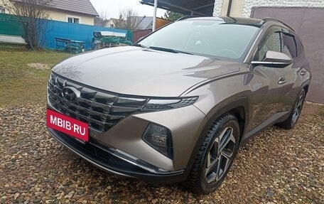 Hyundai Tucson, 2022 год, 3 600 000 рублей, 20 фотография