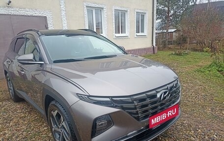 Hyundai Tucson, 2022 год, 3 600 000 рублей, 17 фотография