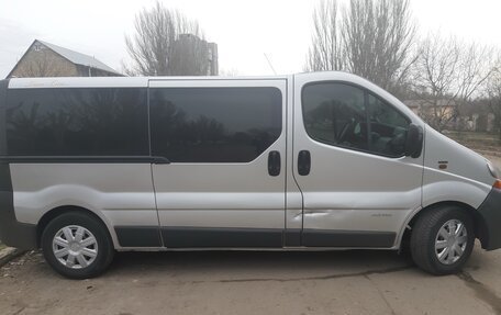 Renault Trafic, 2006 год, 1 700 000 рублей, 5 фотография