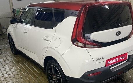 KIA Soul III, 2020 год, 1 800 000 рублей, 4 фотография