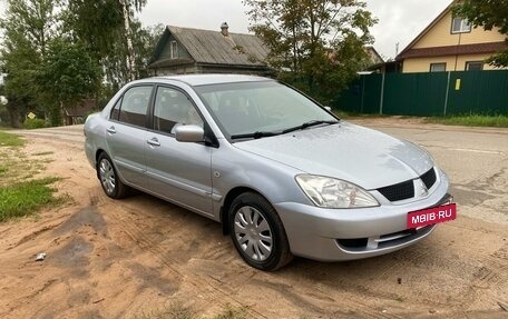 Mitsubishi Lancer IX, 2007 год, 510 000 рублей, 2 фотография