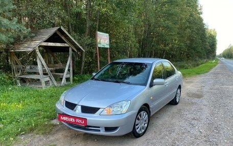 Mitsubishi Lancer IX, 2007 год, 510 000 рублей, 3 фотография