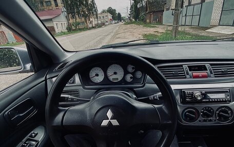 Mitsubishi Lancer IX, 2007 год, 510 000 рублей, 8 фотография