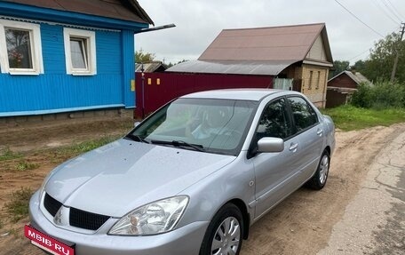 Mitsubishi Lancer IX, 2007 год, 510 000 рублей, 4 фотография