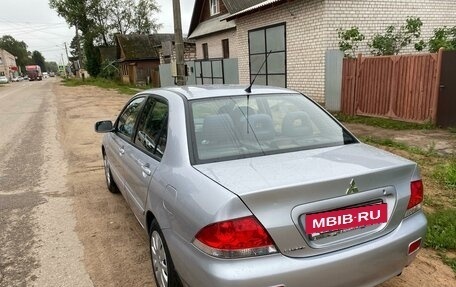 Mitsubishi Lancer IX, 2007 год, 510 000 рублей, 5 фотография