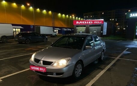 Mitsubishi Lancer IX, 2007 год, 510 000 рублей, 6 фотография