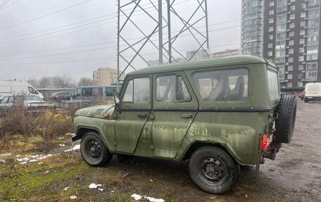 ЛуАЗ 3151, 2000 год, 200 000 рублей, 4 фотография