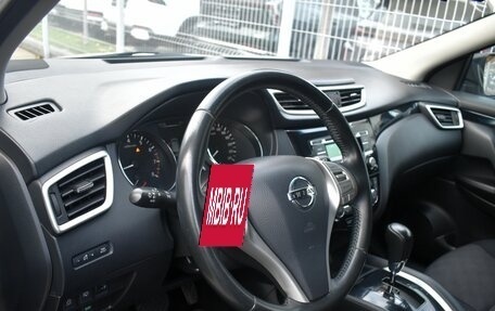 Nissan Qashqai, 2014 год, 1 475 000 рублей, 11 фотография