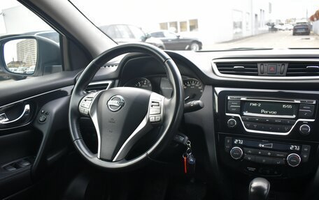 Nissan Qashqai, 2014 год, 1 475 000 рублей, 14 фотография