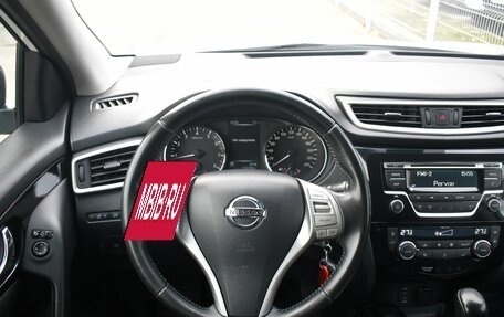 Nissan Qashqai, 2014 год, 1 475 000 рублей, 12 фотография