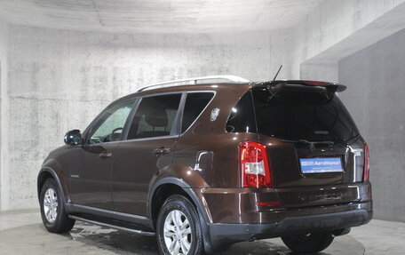 SsangYong Rexton III, 2013 год, 1 239 000 рублей, 12 фотография