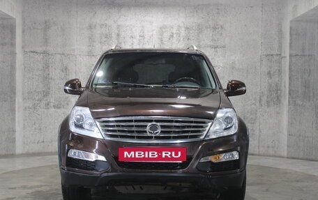 SsangYong Rexton III, 2013 год, 1 239 000 рублей, 2 фотография