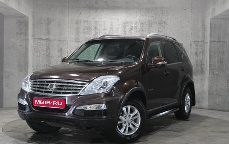 SsangYong Rexton III, 2013 год, 1 239 000 рублей, 1 фотография