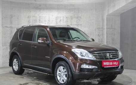 SsangYong Rexton III, 2013 год, 1 239 000 рублей, 3 фотография