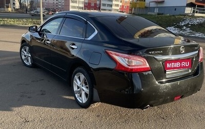 Nissan Teana, 2014 год, 1 650 000 рублей, 1 фотография