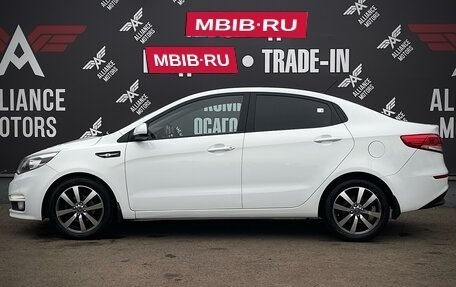 KIA Rio II, 2010 год, 685 000 рублей, 1 фотография