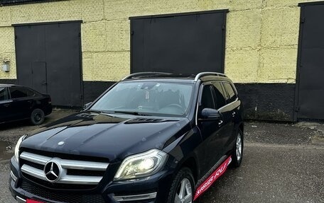 Mercedes-Benz GL-Класс, 2013 год, 3 200 000 рублей, 1 фотография