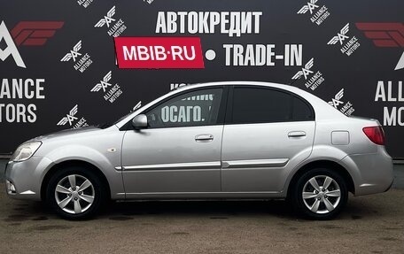 KIA Rio II, 2010 год, 685 000 рублей, 6 фотография