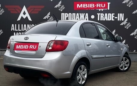 KIA Rio II, 2010 год, 685 000 рублей, 12 фотография