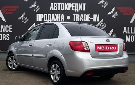 KIA Rio II, 2010 год, 685 000 рублей, 7 фотография