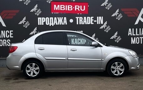 KIA Rio II, 2010 год, 685 000 рублей, 13 фотография