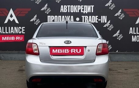 KIA Rio II, 2010 год, 685 000 рублей, 8 фотография