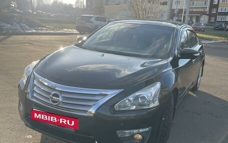 Nissan Teana, 2014 год, 1 650 000 рублей, 4 фотография