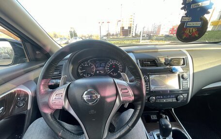 Nissan Teana, 2014 год, 1 650 000 рублей, 15 фотография