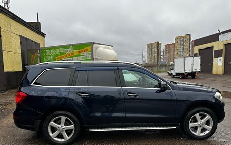 Mercedes-Benz GL-Класс, 2013 год, 3 200 000 рублей, 6 фотография